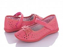Туфли Apawwa AH358 melon red в магазине Фонтан Обуви