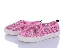 Слипоны Waldem WH02 pink в магазине Фонтан Обуви