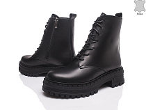 Ботинки Gratis 21451-3416 LS black в магазине Фонтан Обуви