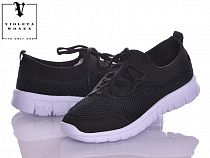 Кроссовки Violeta 33-12 black в магазине Фонтан Обуви