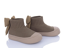 Ботинки Clibee N2328 beige в магазине Фонтан Обуви