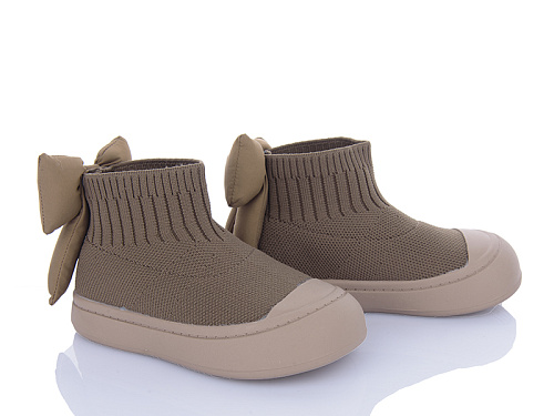 Ботинки Clibee N2328 beige в магазине Фонтан Обуви