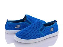 Слипоны Blue Rama D97-1 в магазине Фонтан Обуви