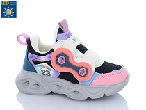 Кроссовки Xifa Kids 6079-5 LED в магазине Фонтан Обуви