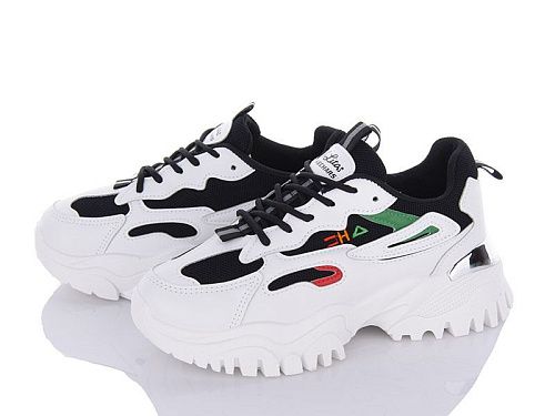 Кроссовки Okshoes J357-1 в магазине Фонтан Обуви