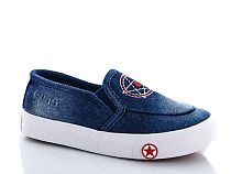 Слипоны Comfort-Baby 9061-1A в магазине Фонтан Обуви