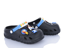 Кроксы Babyshop EP8140B в магазине Фонтан Обуви