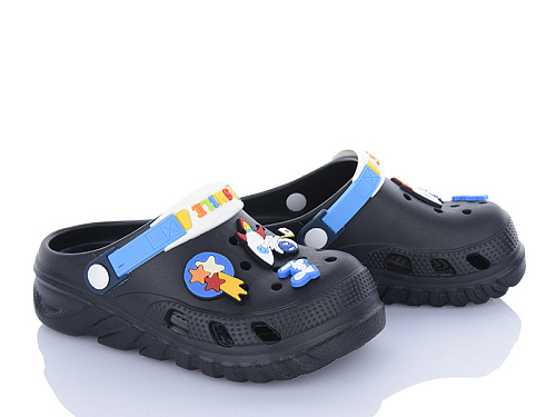 Кроксы Babyshop EP8140B в магазине Фонтан Обуви