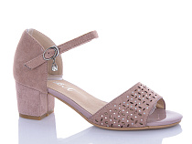 Босоножки Qq Shoes BR705-38-1 в магазине Фонтан Обуви