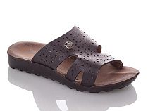 Шлепанцы Malibu Ksoft grey (24-30) в магазине Фонтан Обуви