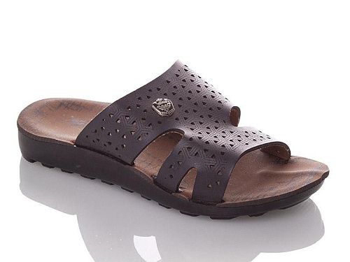 Шлепанцы Malibu Ksoft grey (24-30) в магазине Фонтан Обуви