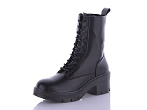 Ботинки Obuv Ok 2095 black в магазине Фонтан Обуви