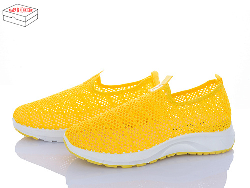 Кроссовки Rama 21-18 yellow в магазине Фонтан Обуви