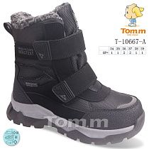 Ботинки Tom.M 10667A в магазине Фонтан Обуви