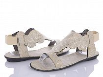 Босоножки No Brand 2015 beige в магазине Фонтан Обуви