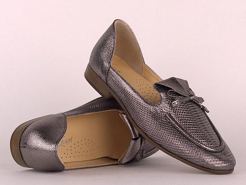Балетки Allshoes 145883 в магазине Фонтан Обуви