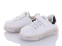 Кроссовки Clibee TG01-2 black-white в магазине Фонтан Обуви