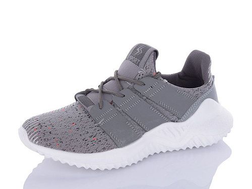 Кроссовки No Brand 2711 grey в магазине Фонтан Обуви