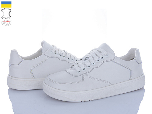 Кроссовки Royal Shoes Twins white в магазине Фонтан Обуви