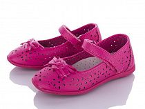 Туфли Apawwa AH358 fuchsia в магазине Фонтан Обуви