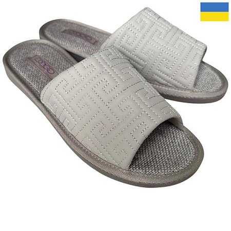 Тапочки Rai Shoes TC02 лате в магазине Фонтан Обуви