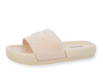 Шлепанцы Hongquan X31 beige в магазине Фонтан Обуви