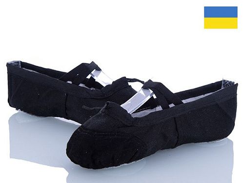 Чешки No Brand A3 black (36-41) в магазине Фонтан Обуви