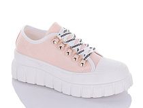 Кроссовки Horoso 2210 pink в магазине Фонтан Обуви