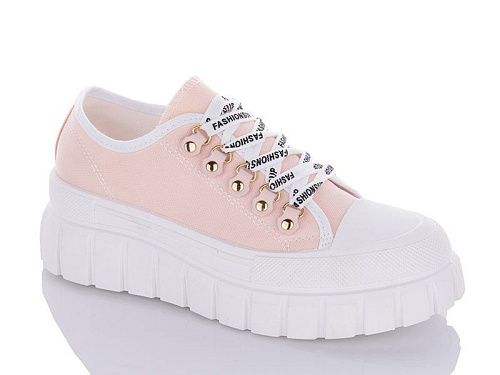 Кроссовки Horoso 2210 pink в магазине Фонтан Обуви