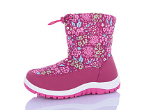 Дутики Sanlin2 526-2 fuchsia в магазине Фонтан Обуви