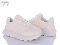 Кроссовки Ailaifa 2393 beige піна в магазине Фонтан Обуви