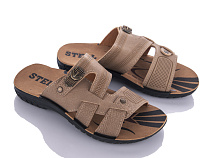 Шлепанцы Gurkem 4521 beige (31-35) в магазине Фонтан Обуви