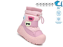 Дутики Okshoes 51159A в магазине Фонтан Обуви
