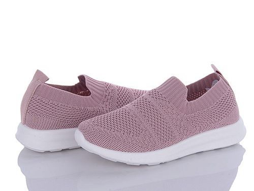 Кроссовки Clibee Z516 pink в магазине Фонтан Обуви