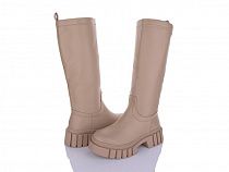 Сапоги Violeta M10-E8295-2 apricot в магазине Фонтан Обуви