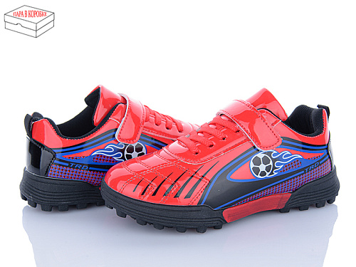 Спорт Poni Kids 22 red в магазине Фонтан Обуви