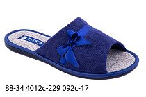 Тапочки Белста 88-34 4012 С-229 092 С-17 в магазине Фонтан Обуви