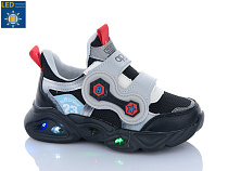 Кроссовки Xifa Kids 6079-2 LED в магазине Фонтан Обуви