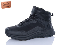Ботинки Restime EMZ25699 black в магазине Фонтан Обуви