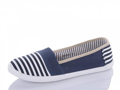 Балетки Pierre Cardin ZHP2 синий в магазине Фонтан Обуви