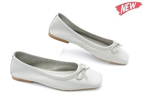 Балетки Allshoes 176947 в магазине Фонтан Обуви