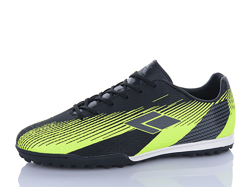 Спорт Restime DIMB25651-1 black-salat в магазине Фонтан Обуви