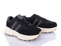 Кроссовки Clibee YF598P black в магазине Фонтан Обуви