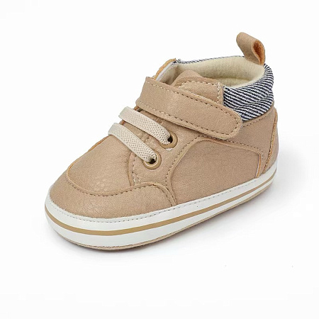 Пинетки Comfort-Baby 9680-2 бежевий (11-13) в магазине Фонтан Обуви