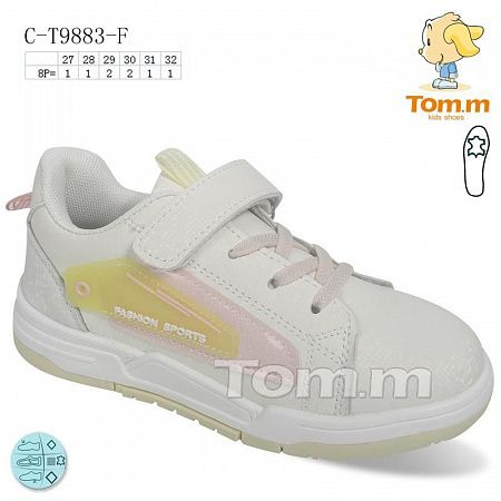 Кроссовки Tom.M 9883F в магазине Фонтан Обуви