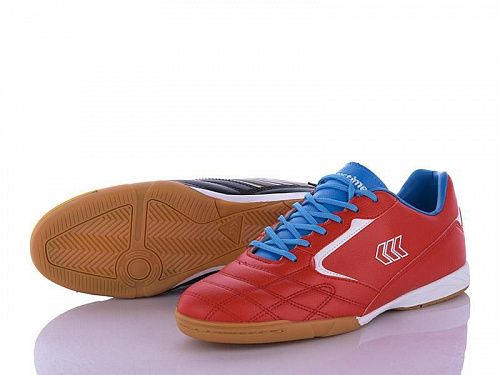 Спорт Restime DMB22030 red-white-sky blue в магазине Фонтан Обуви