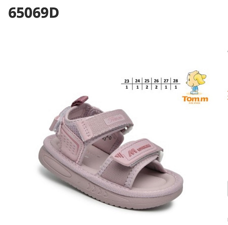 Босоножки Okshoes 65069D в магазине Фонтан Обуви