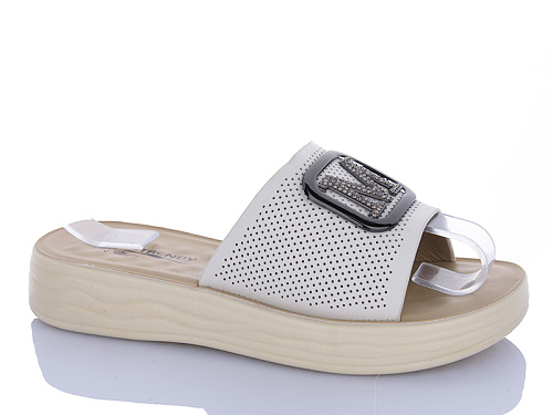 Шлепанцы I.Trendy ZK703-21 в магазине Фонтан Обуви