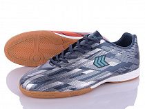 Спорт Restime DMB21419 navy-silver в магазине Фонтан Обуви