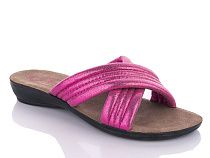 Шлепанцы Malibu WN7153 fuchsia в магазине Фонтан Обуви